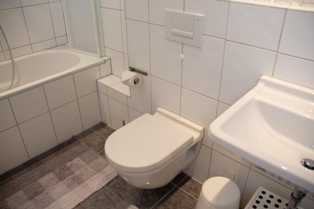 Ferienwohnung Hufelandstern Bis 7 Personen - Mit E-Ladesaeule! Bad Wildungen Exterior foto
