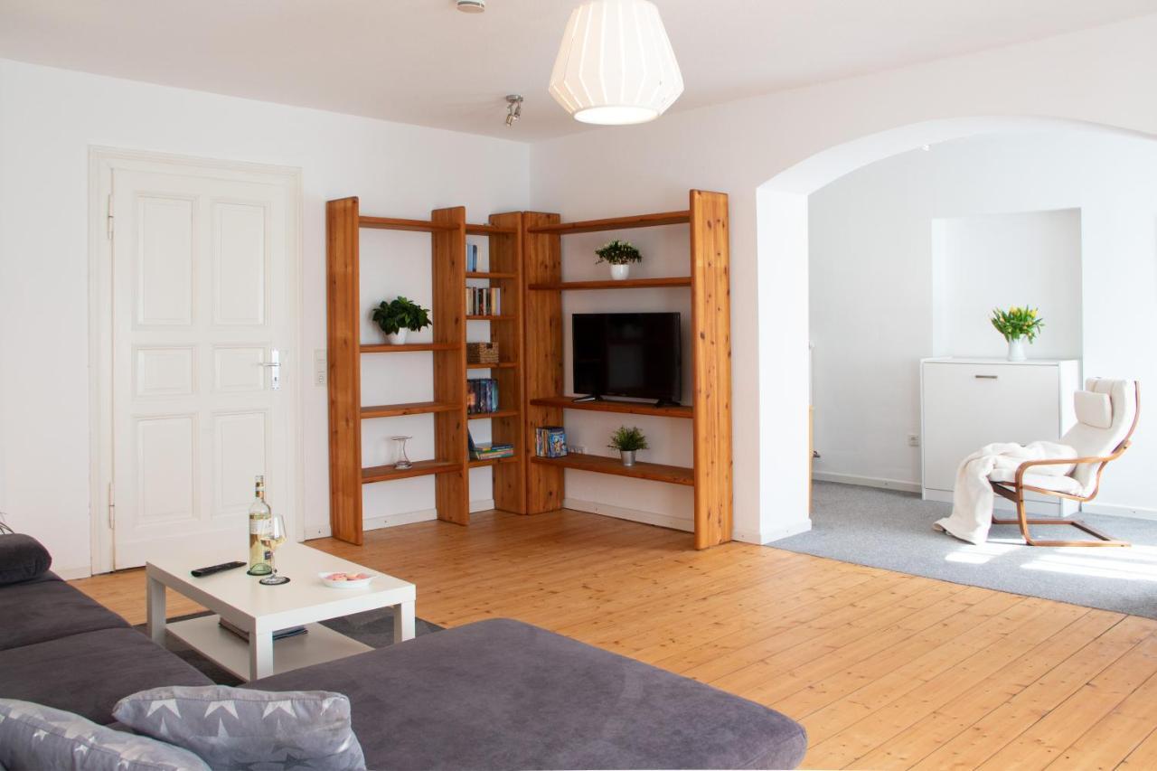 Ferienwohnung Hufelandstern Bis 7 Personen - Mit E-Ladesaeule! Bad Wildungen Exterior foto