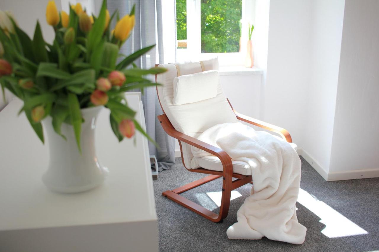 Ferienwohnung Hufelandstern Bis 7 Personen - Mit E-Ladesaeule! Bad Wildungen Exterior foto